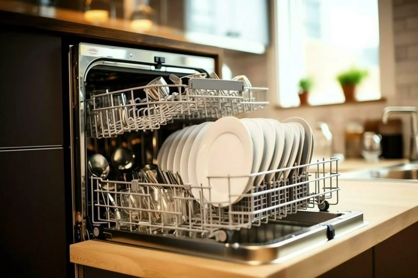 Чтобы не испортить: какие кухонные предметы лучше мыть вручную, а не в посудомойке