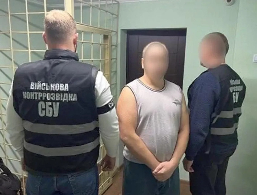 СБУ арестовала военнослужащего ВСУ за видеоролики с призывами к сослуживцам дезертировать из армии