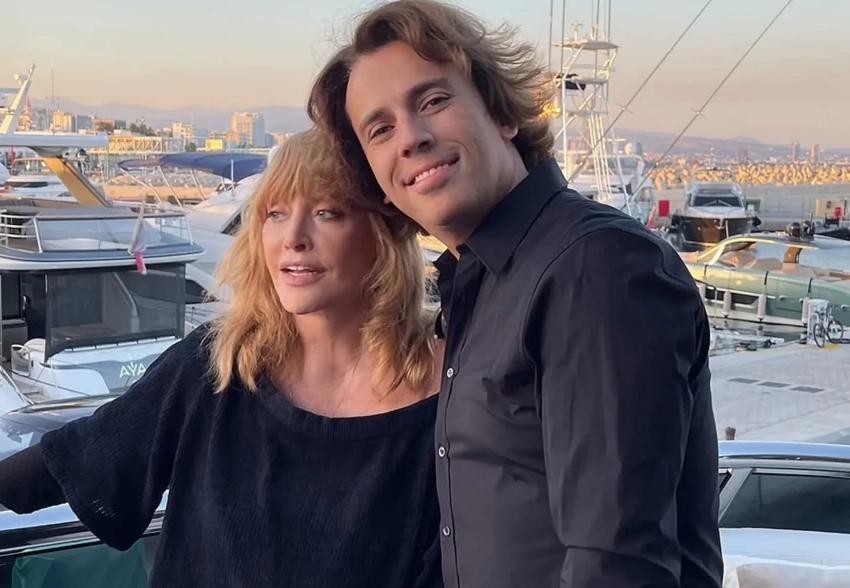 Алла Пугачёва празднует 76-летие на яхте с мужем Максимом Галкиным*