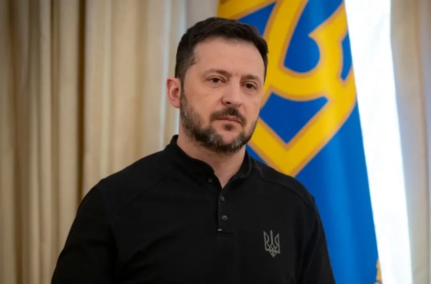 Зеленский: спецпредставитель Трампа «обсуждает вопросы вне своей компетенции»