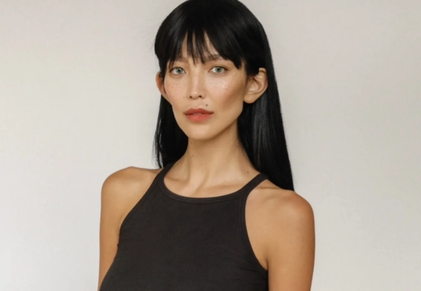 Жена Александра Цекало Дарина Эрвин опубликовала новые фото на фоне критики её внешности в сети