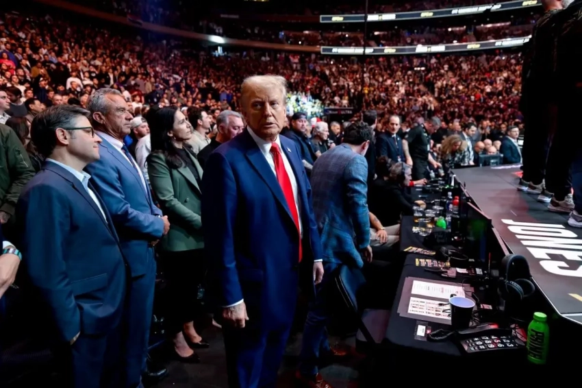 В Белом доме ответили на предложение для Трампа посетить Украину, сделанное Зеленским