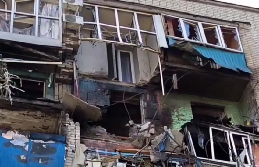 СК РФ установил личности украинских командиров, причастных к атаке БПЛА на Курск