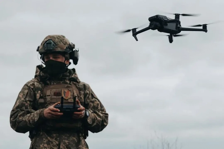 «Сами наступать не можем, но и россиянам не даём»: военнослужащие группировки ВСУ «Хортица» о ситуации под Покровском (Красноармейском)