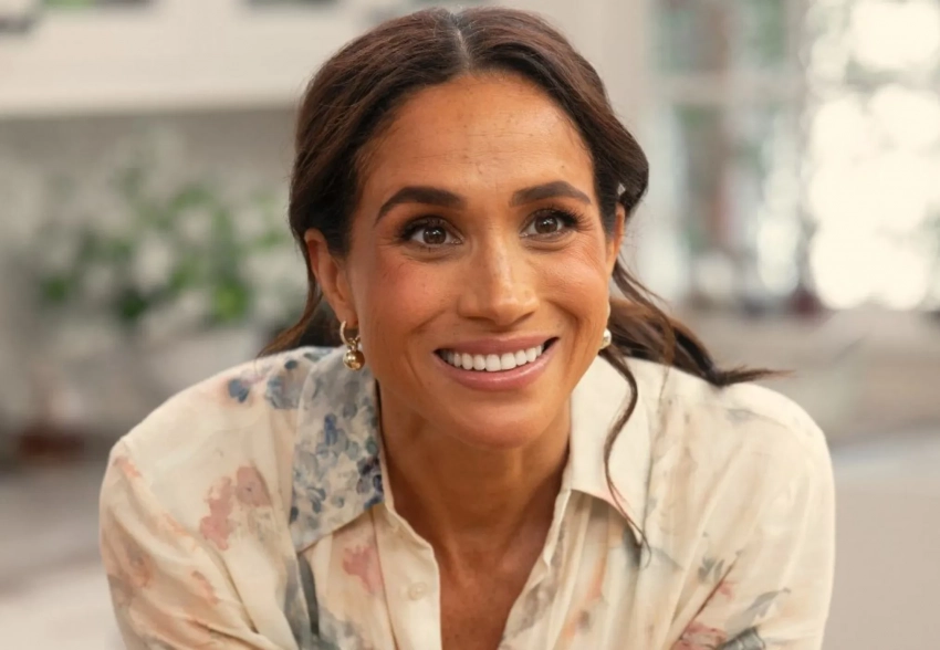 "Уволить всю пиар-команду". Меган Маркл раскритиковали из-за "постановочного" видео с утятами