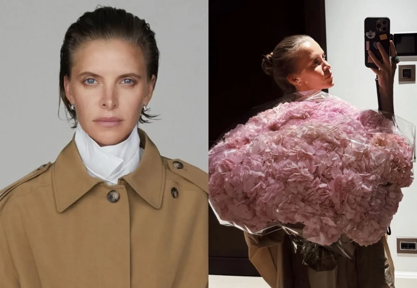 "Эго мужика зашкаливает". Марина Голомаздина из 12 Storeez назвала "хамством" дарить цветы анонимно