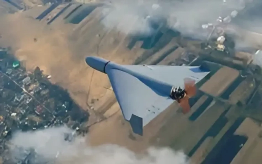 Украинская пресса: Россия могла установить на БПЛА новые системы управления и разведки