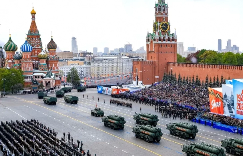 Глава думского комитета по обороне: на параде Победы в Москве могут продемонстрировать БРСД «Орешник»