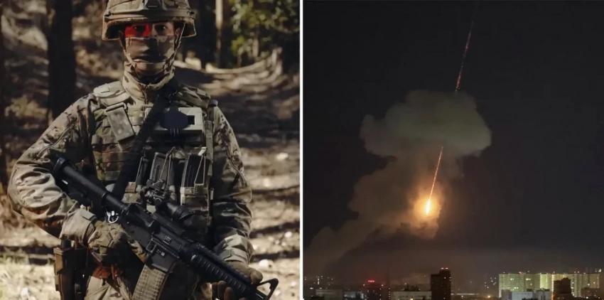 «Испугались ракет Путина»: украинские «активисты» комментируют публикацию британской прессы о нежелании направлять сухопутные войска на Украину