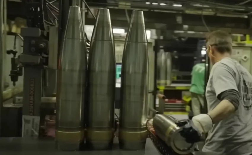 В Эстонии построят завод по выпуску взрывчатых веществ для боеприпасов