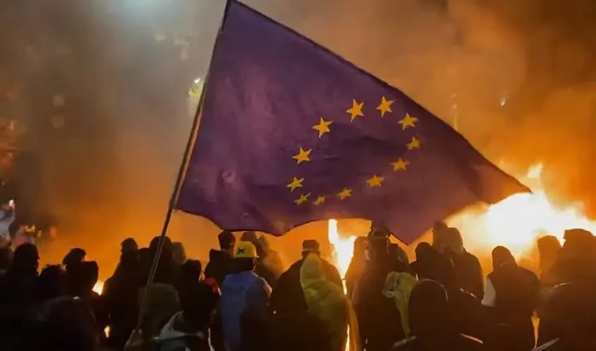 Служба госбезопасности Грузии: воюющие на стороне ВСУ грузинские наёмники планировали совершить госпереворот в Тбилиси