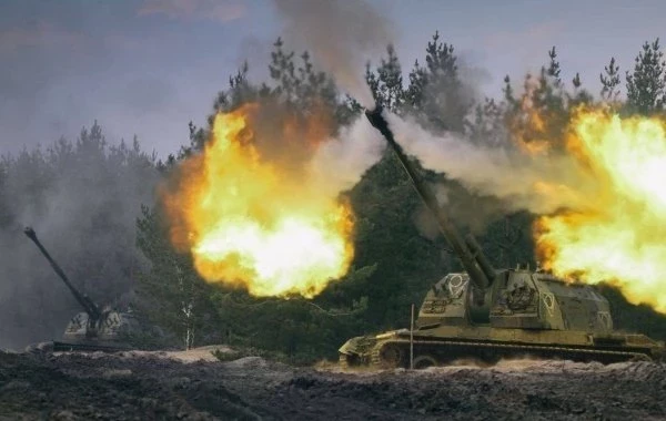 ВС РФ ведут ожесточённые в районе Песчаного на Покровском направлении: свежие данные на 01.05.2025