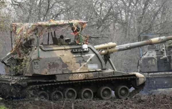 В Курской области ВС РФ вышли к госгранице южнее Гуево: свежие данные на 02.05.2025