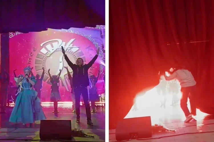 Внезапная популярность Кадышевой едва не обернулась трагедией: народную артистку чуть не задушили прямо на сцене