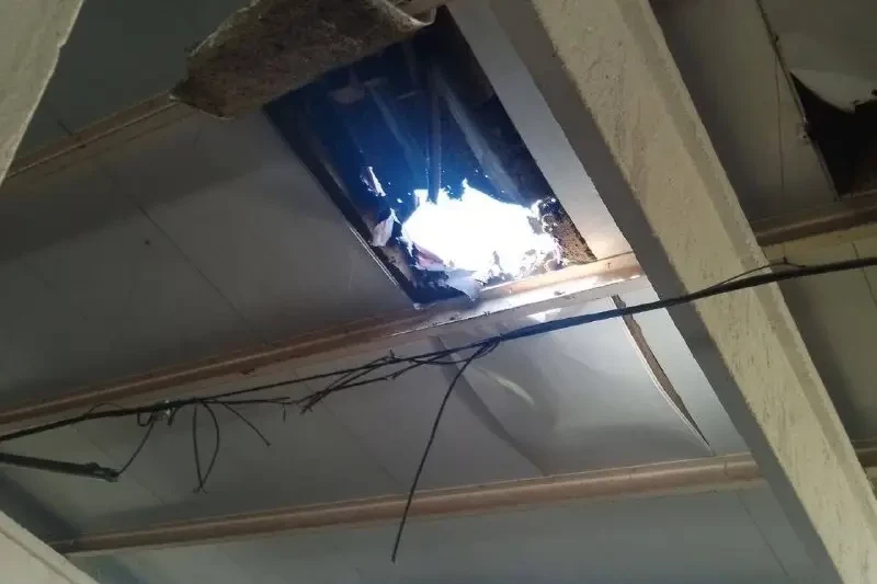 Перемирие продолжается: украинский дрон атаковал здание правительства Белгородской области