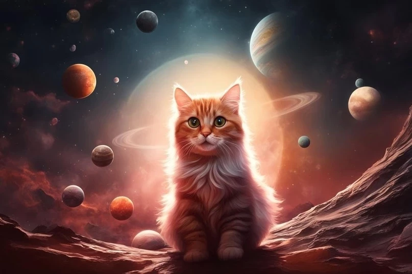 Персидская или Мейн-кун: какая вы кошка по знаку зодиака