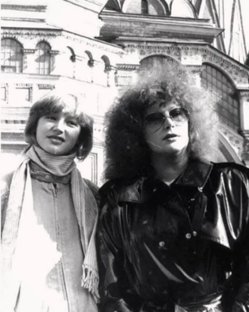 Кристина Орбакайте показала архивное фото с Аллой Пугачёвой в День матери