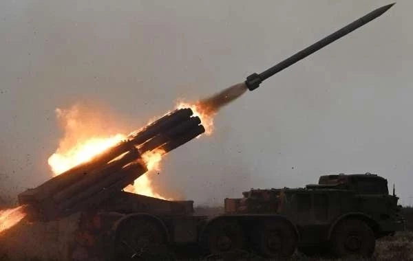 ВС РФ ведут ожесточённые бои за выход к Днепропетровской области: свежие данные на 15.05.2025