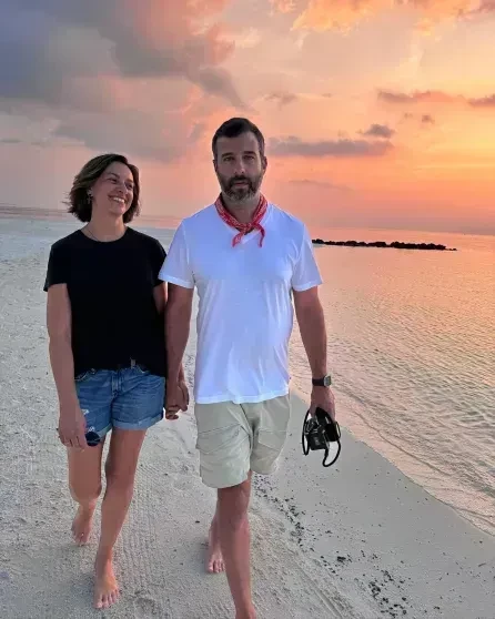 Иван Ургант поздравил дочь с 17-летием