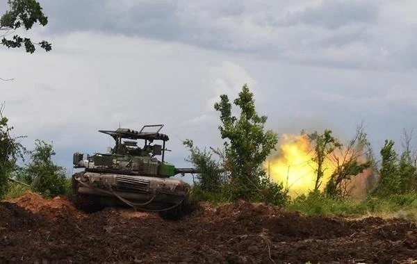 Свежая карта боевых действий на Украине на 17 мая 2025: обзор последних событий на фронтах СВО