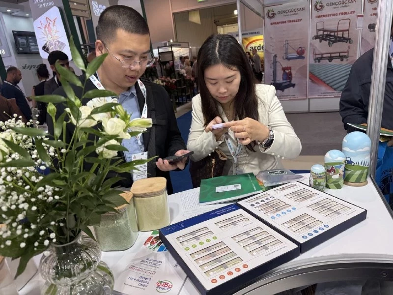 Группа «Уралхим» — участник международной выставки в Азербайджане