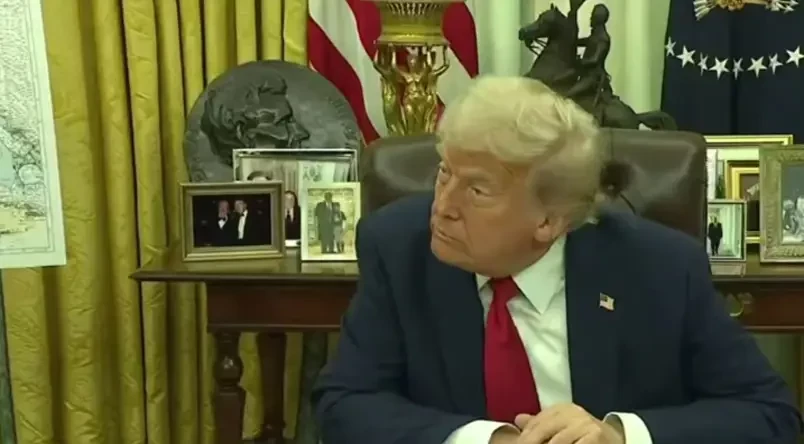 «Российский потенциал неограничен»: Трамп прокомментировал телефонный разговор с Путиным