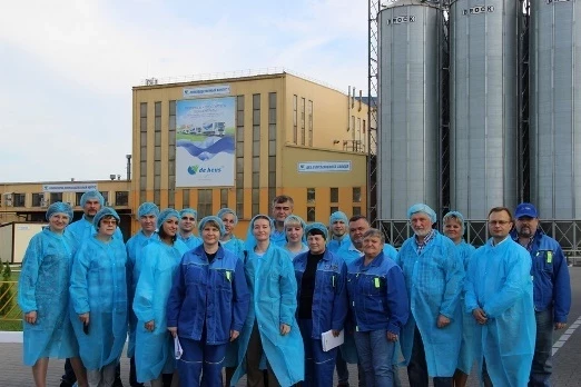 Гуманитарный груз в зону СВО передало российское предприятие “Де Хёс”