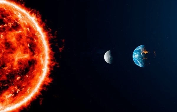 Магнитная буря 23.05.2025: на протяжении дня прогнозируется два периода возмущения геосферы