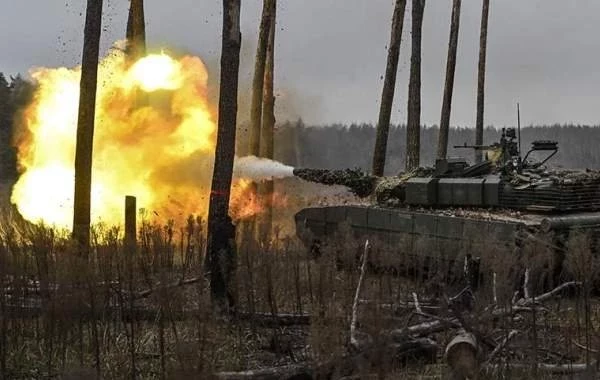 Свежая карта боевых действий на Украине на сегодняшний день, 25.05.2025: обзор последних событий на фронтах СВО