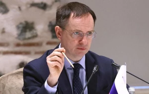 Кислица: Мединский назвал СВО противостоянием русских с русскими