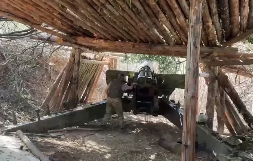 Армия России освободила Старую Николаевку и преследует отступающие из Зари остатки сил противника