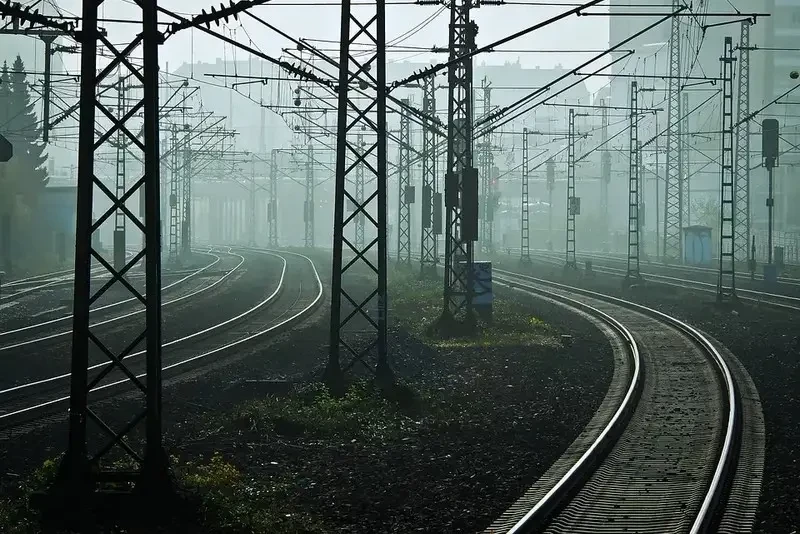 «Пострадавших нет»: Неизвестные заминировали железнодорожные пути в Белгородской области