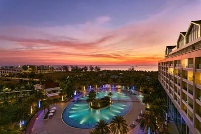 Незабываемое лето в отеле Radisson Blu Resort Phu Quoc