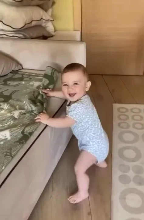 Илья Авербух показал подросшую дочь от Лизы Арзамасовой