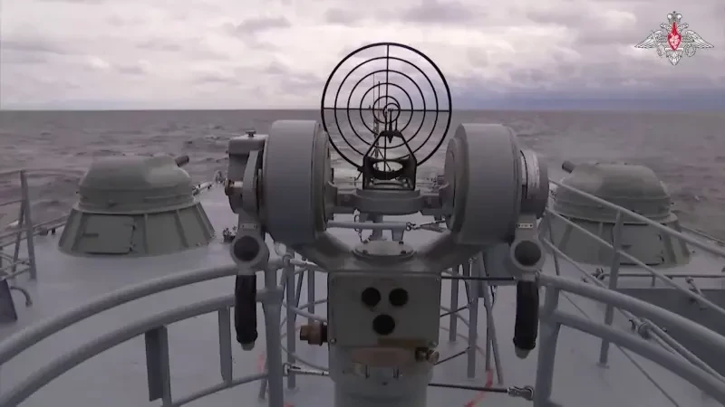 Намек прибалтам и НАТО: Балтийский флот ВМФ РФ приступил к проведению планового учения