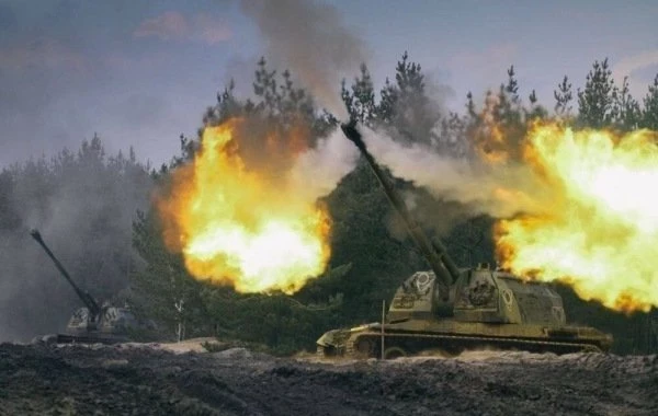 Свежая карта боевых действий на Украине на 31.05.2025: обзор последних событий на фронтах СВО