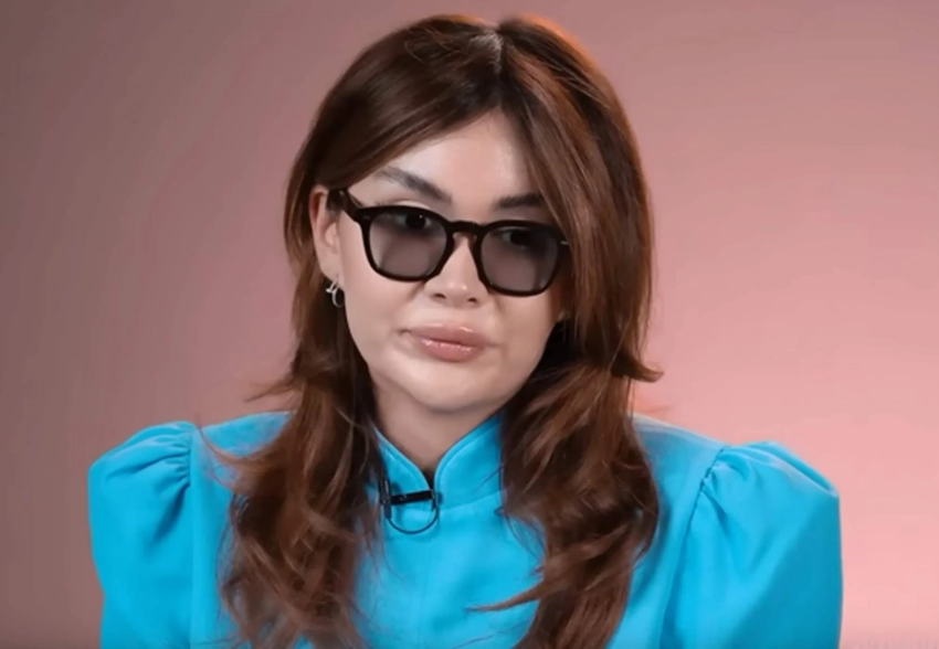 "Мне попались видеоролики, где он с разными женщинами спал, зачем-то это снимал". Мариям Тилляева рассказала об изменах и абьюзе в браке с Амираном Сардаровым