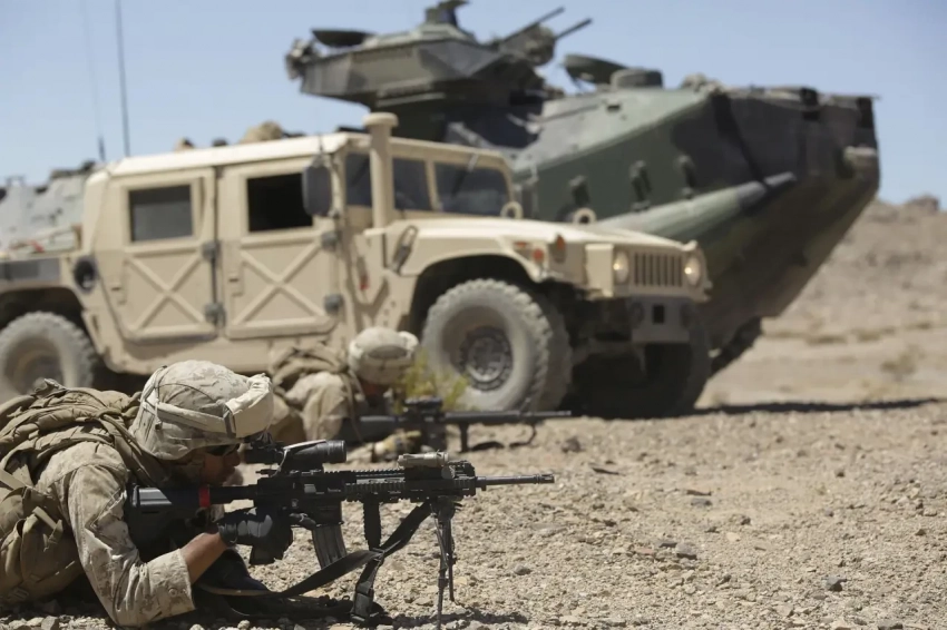 Власти Мексики отказали Трампу в просьбе впустить американских военных для борьбы с наркокартелями