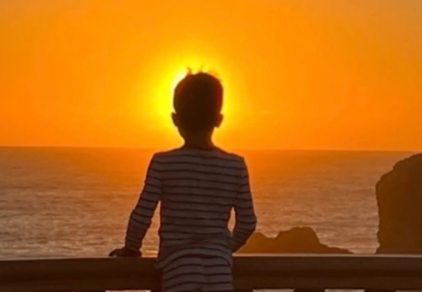 "Наше солнышко". Меган Маркл и принц Гарри опубликовали новое фото сына Арчи в честь его шестилетия