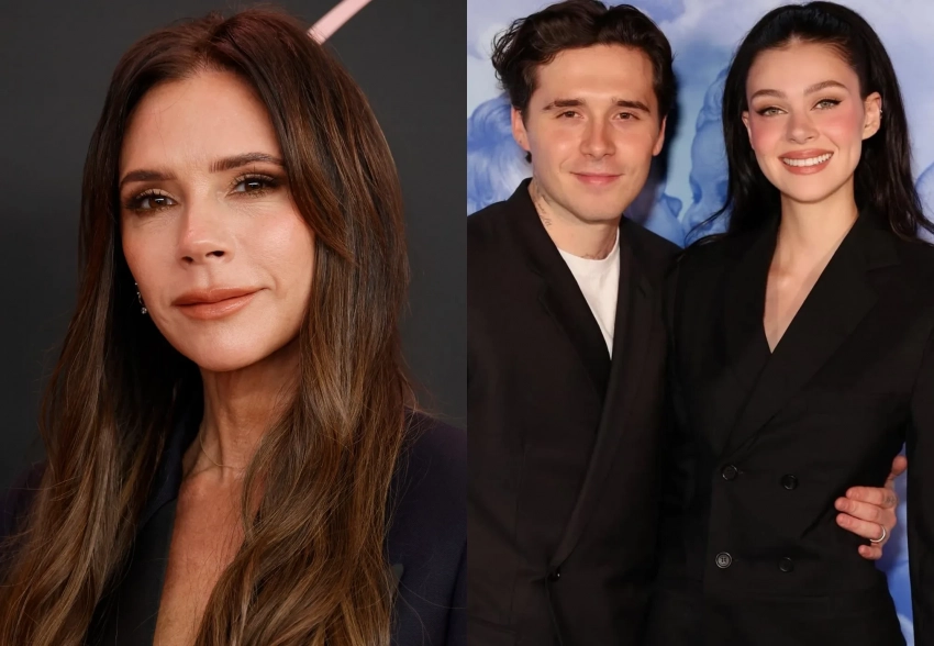 Виктория Бекхэм "страдает от бессонницы" на фоне конфликта с сыном Бруклином и Николой Пельтц