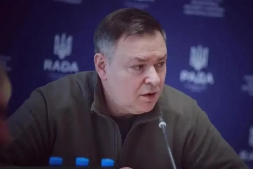 Глава комитета Рады по нацбезопасности заявил, что «люто ненавидит» принудительную мобилизацию