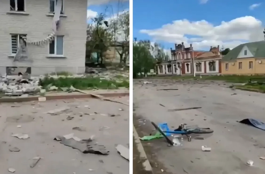 На фоне ракетного удара по курскому Глушково Зеленский заявил, что Украина «хоть сегодня готова к 30-дневному перемирию»