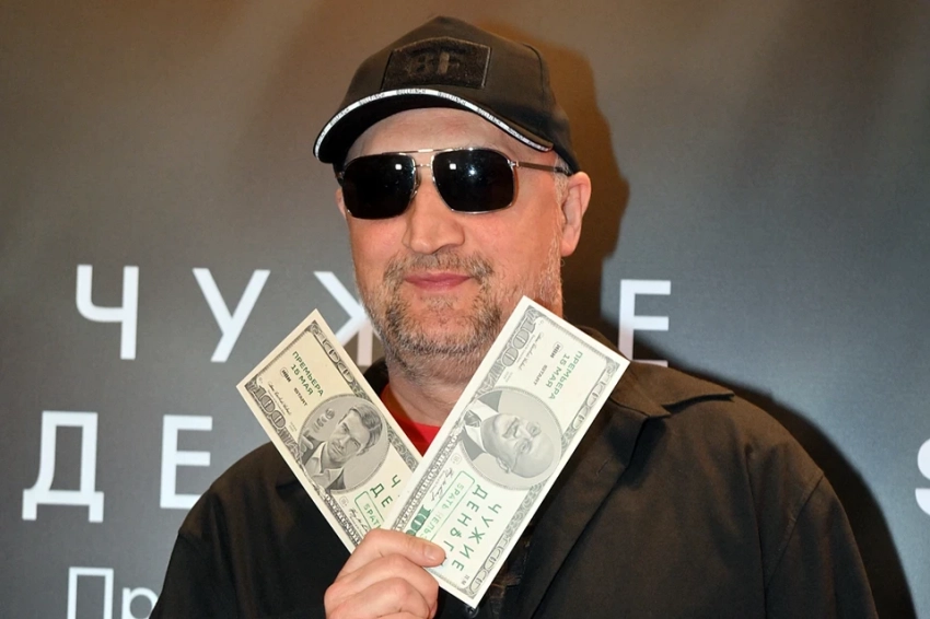 Гоша Куценко поправился ради роли на 12 кг: «Я жрал и был счастливым человеком»