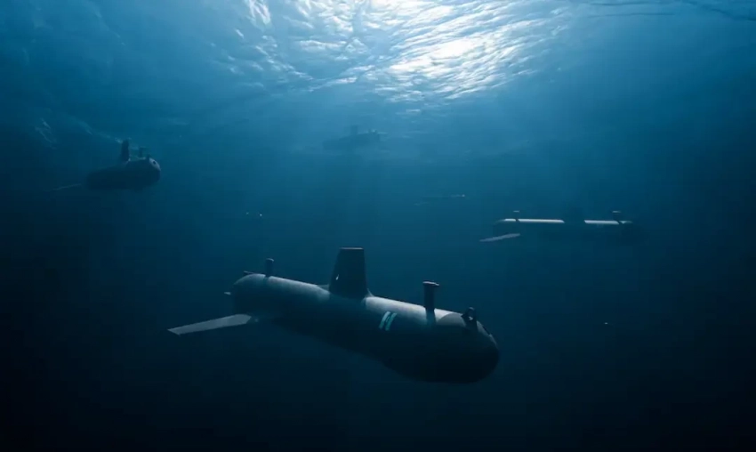 «Отпугнёт противников во имя сильной Европы»: немецкая компания представила подводные дроны-разведчики SG-1 Fathom, оснащенные ИИ