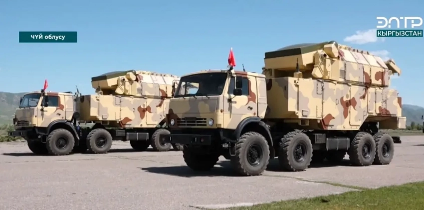 Оружейный мир интересуется российскими средствами ПВО: от «Тора» до С-400