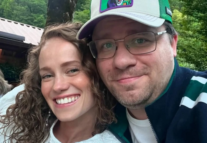 Жена Гарика Харламова Катерина Ковальчук спровоцировала слухи о беременности