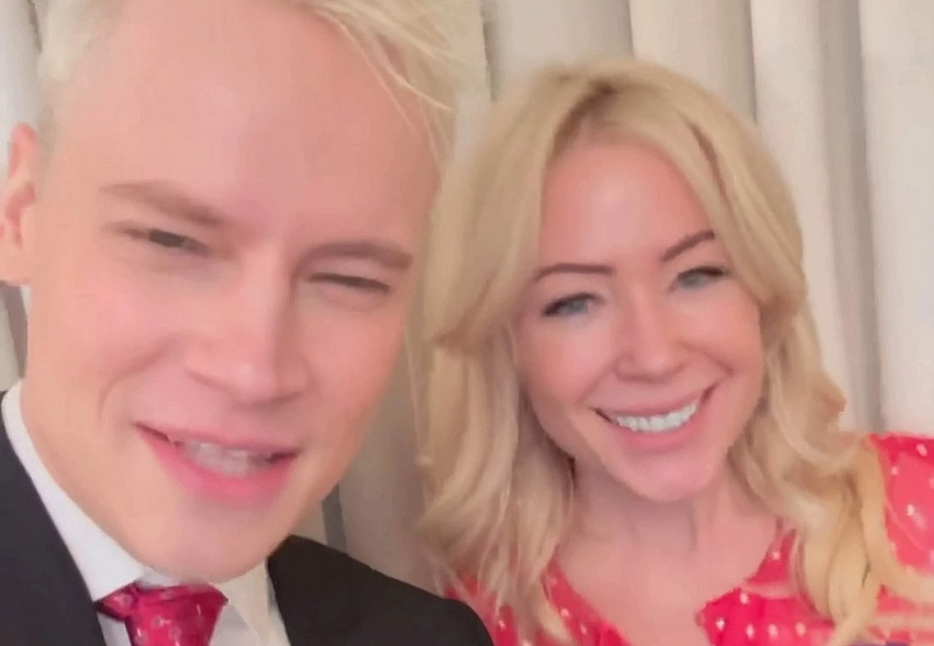 Шаман и Екатерина Мизулина опубликовали новое совместное видео