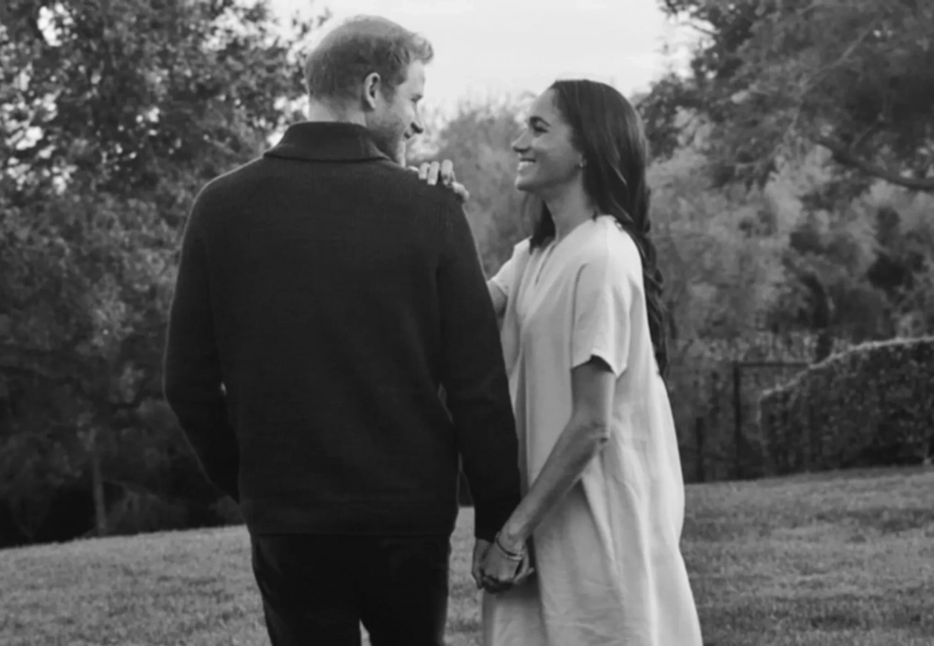 Меган Маркл публично поздравила принца Гарри с седьмой годовщиной их свадьбы