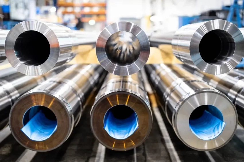 Немецкий концерн Rheinmetall открывает завод по выпуску орудийных стволов в Великобритании