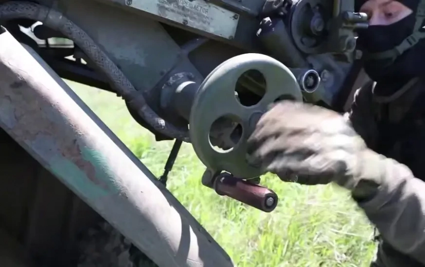 Успех ВС РФ в районе Отрадного позволяет забрать под контроль фактически весь Угледарский высотный клин